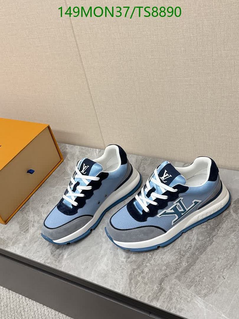 LV-Shoes(Men) Code: TS8890 $: 149USD