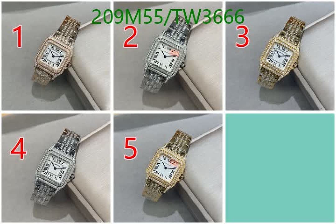 Cartier-Watches(5A) Code: TW3666 $: 209USD