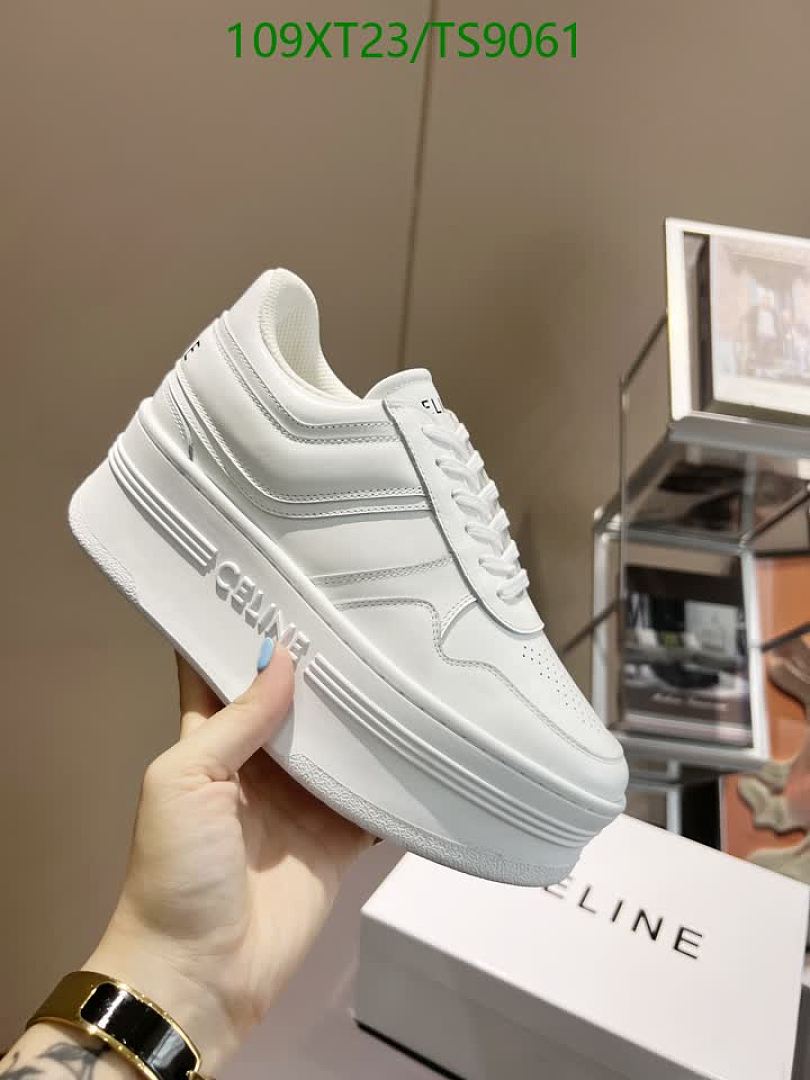Celine-Shoes(Women) Code: TS9061 $: 109USD
