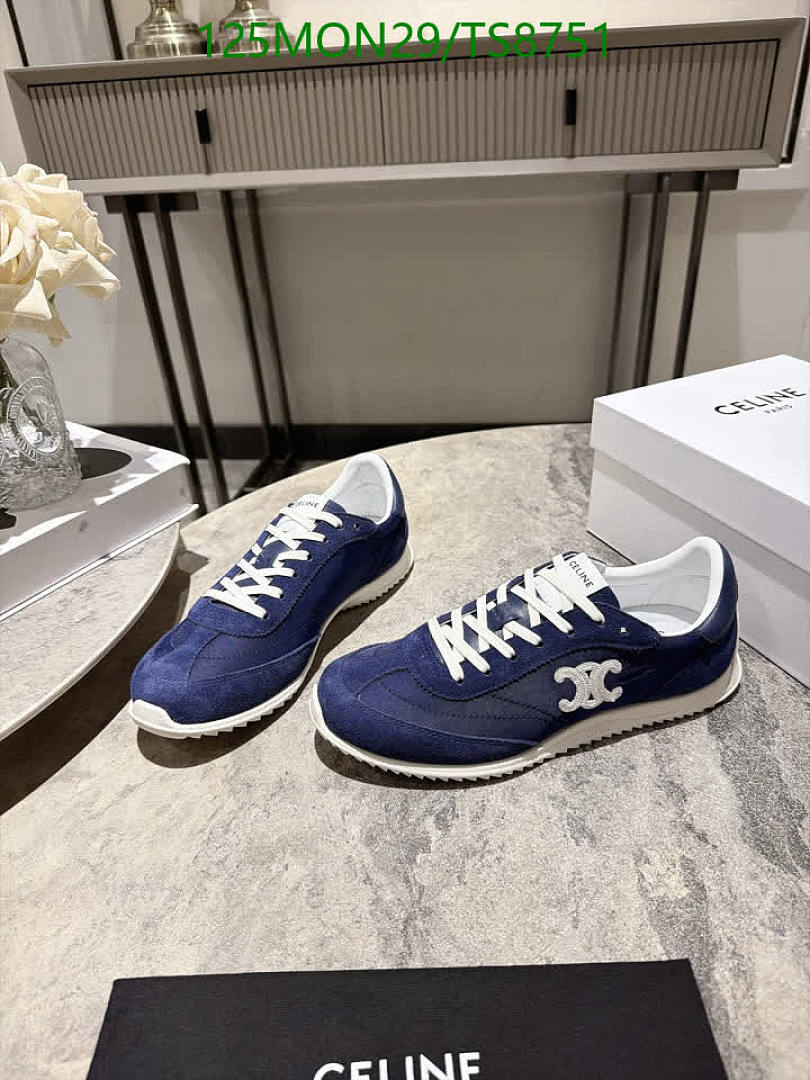 Celine-Shoes(Women) Code: TS8751 $: 125USD