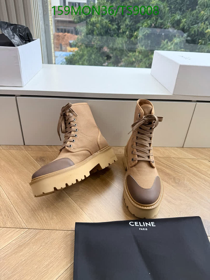 Celine-Shoes(Women) Code: TS9008 $: 159USD