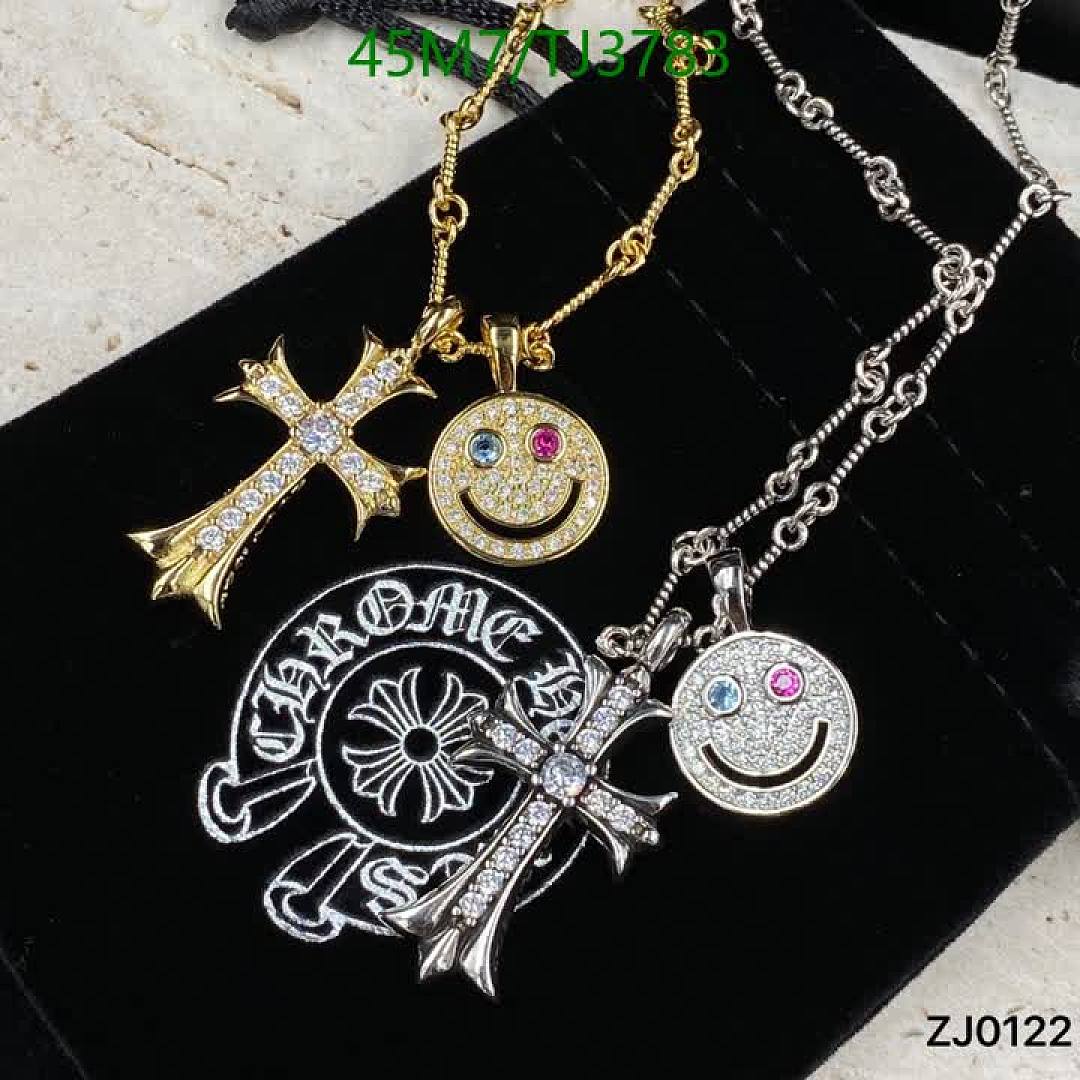 Chrome Hearts-Jewelry Code: TJ3783 $: 45USD