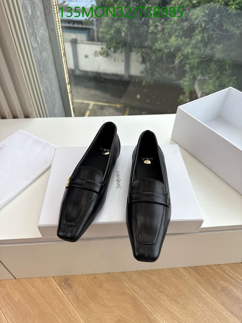 YSL-Shoes(Women) Code: TS8985 $: 135USD