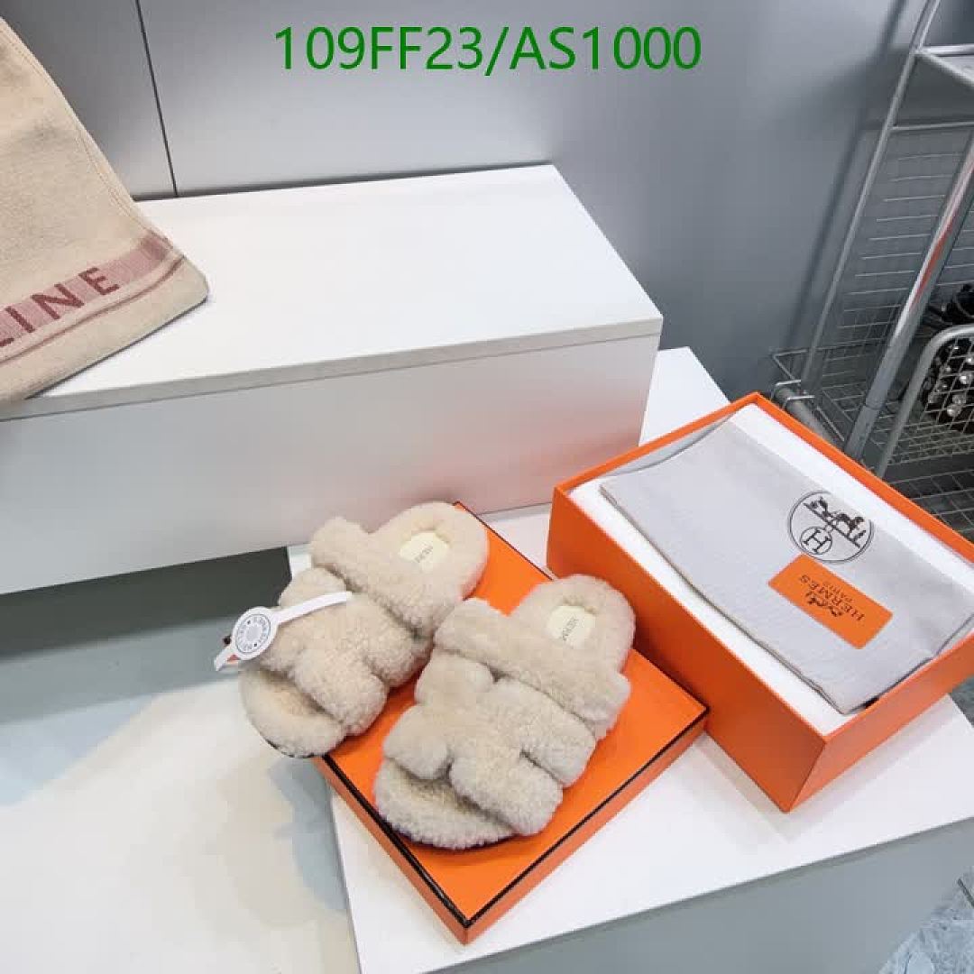 Hermes-Shoes(Women) Code: AS1000 $: 109USD