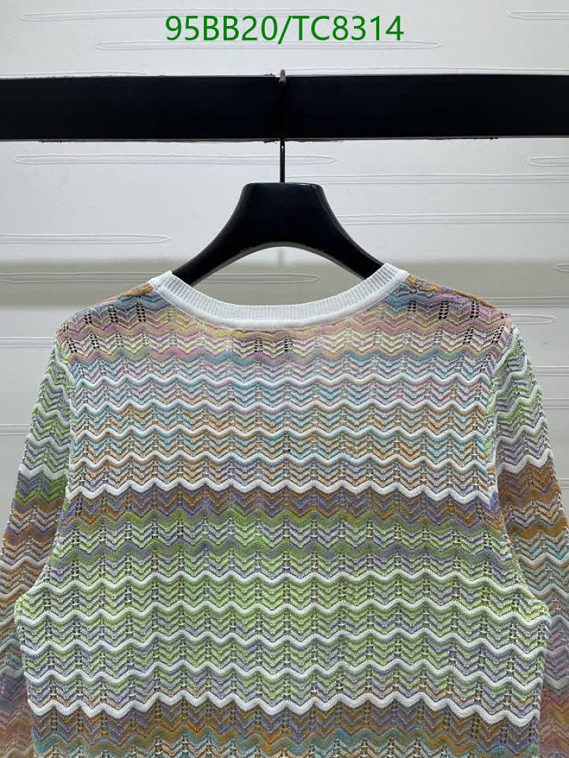 Chanel-Clothing Code: TC8314 $: 95USD