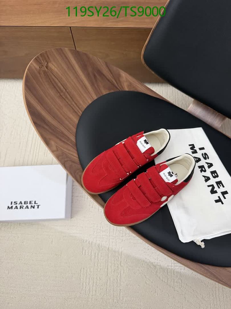 Isabel Marant-Shoes(Women) Code: TS9000 $: 119USD
