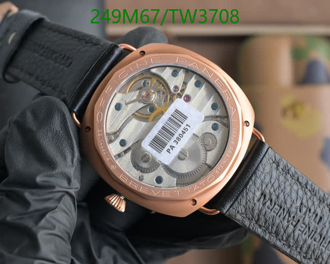 Panerai-Watches(5A) Code: TW3708 $: 249USD