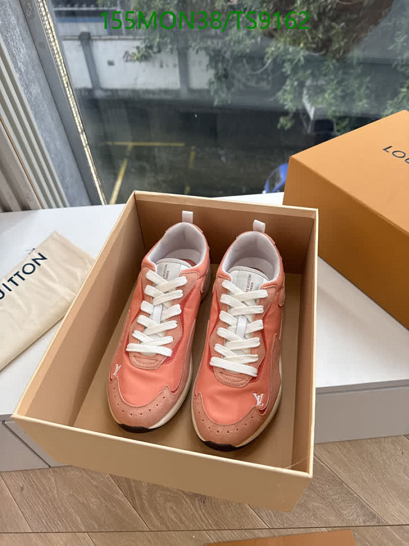 LV-Shoes(Women) Code: TS9162 $: 155USD