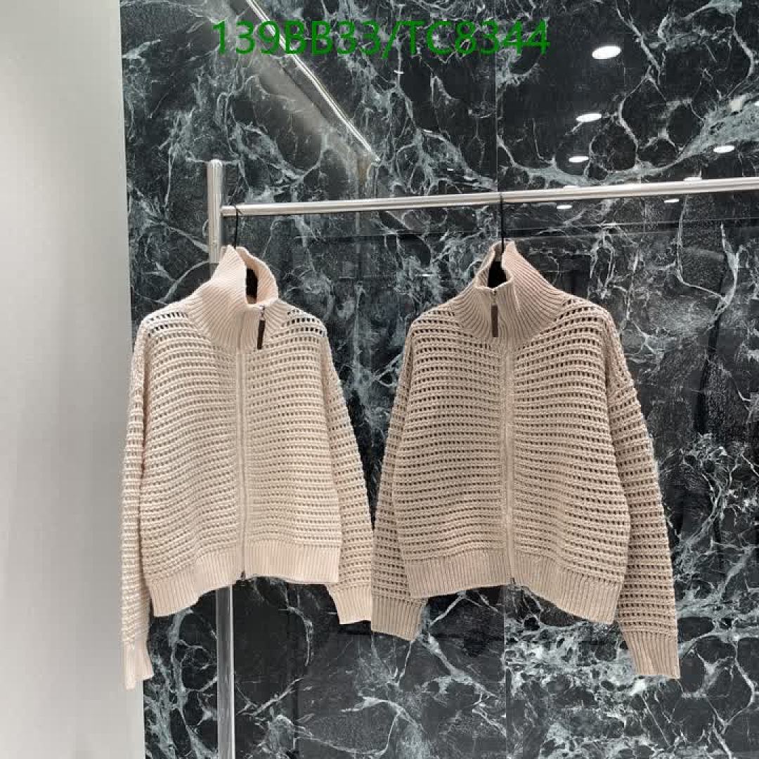 Brunello Cucinelli-Clothing Code: TC8344 $: 139USD
