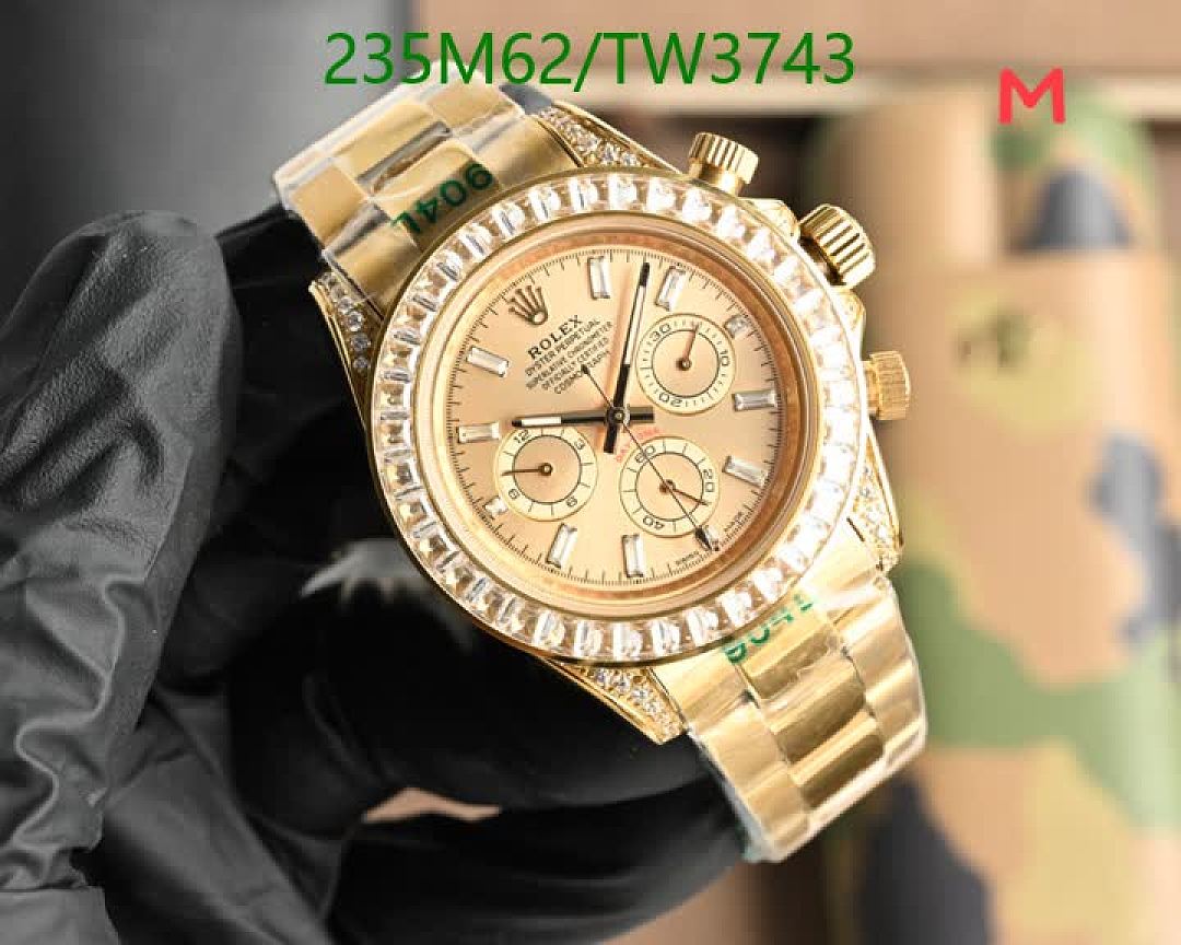 Rolex-Watches(5A) Code: TW3743 $: 235USD