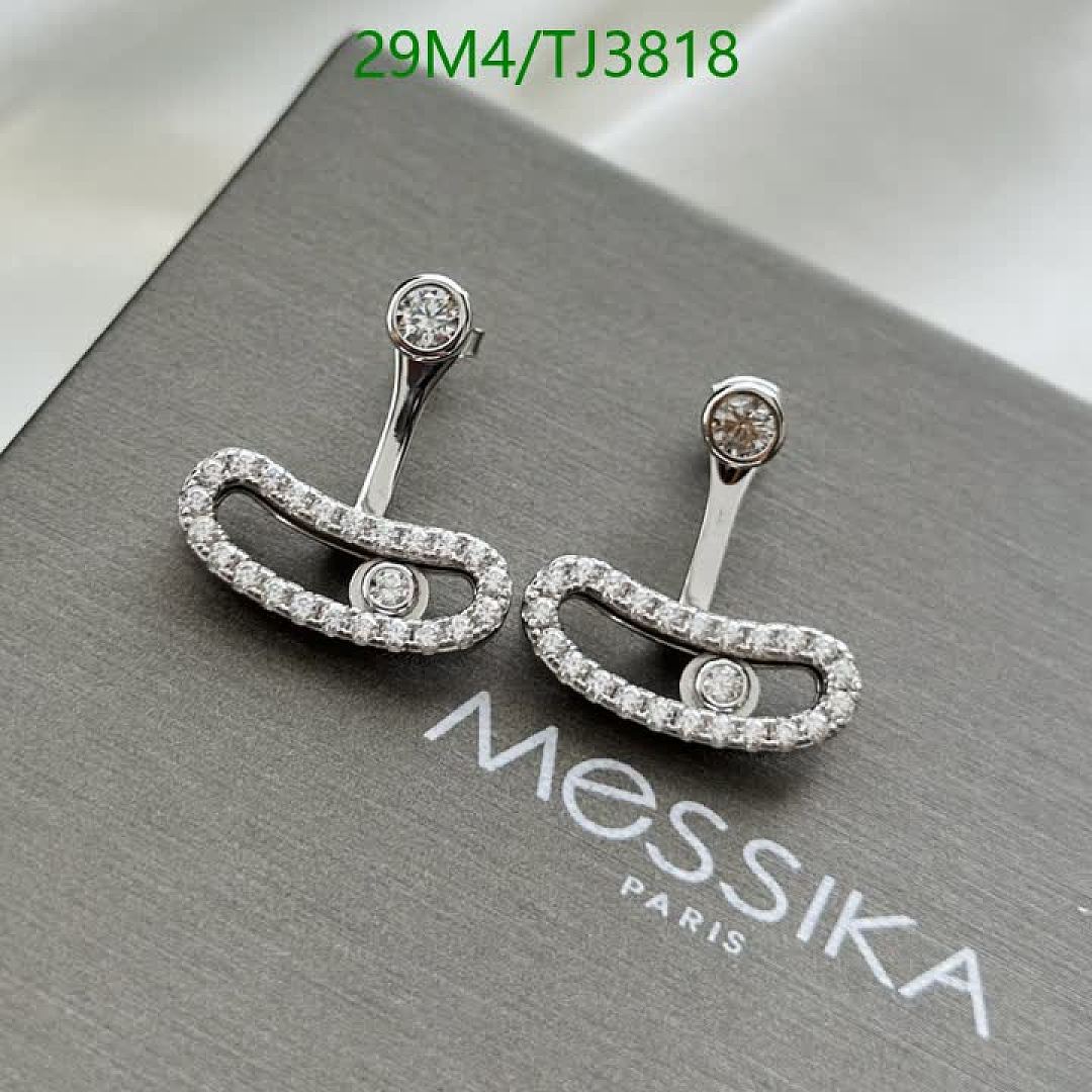 Messika-Jewelry Code: TJ3818 $: 29USD