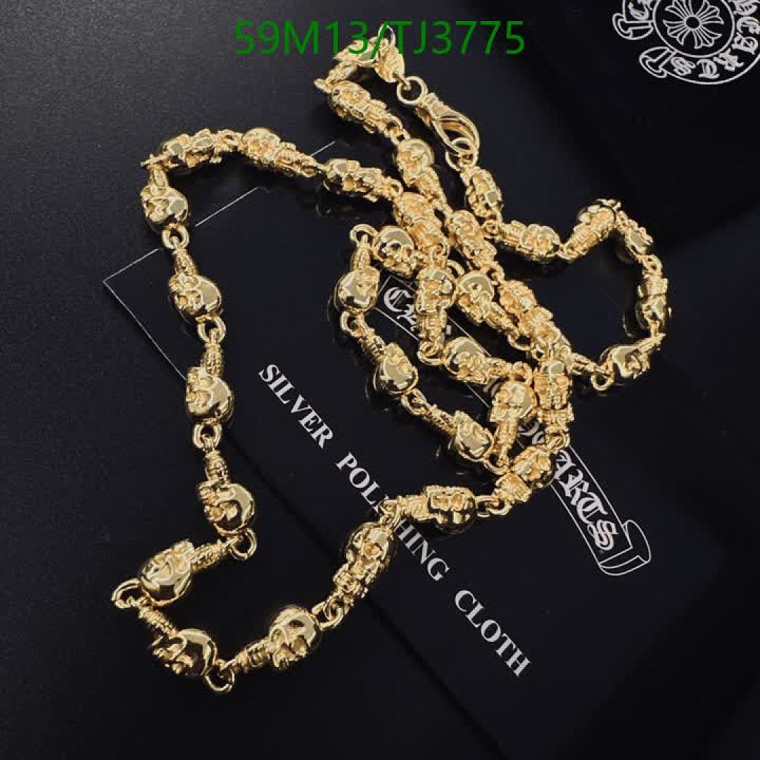 Chrome Hearts-Jewelry Code: TJ3775 $: 59USD