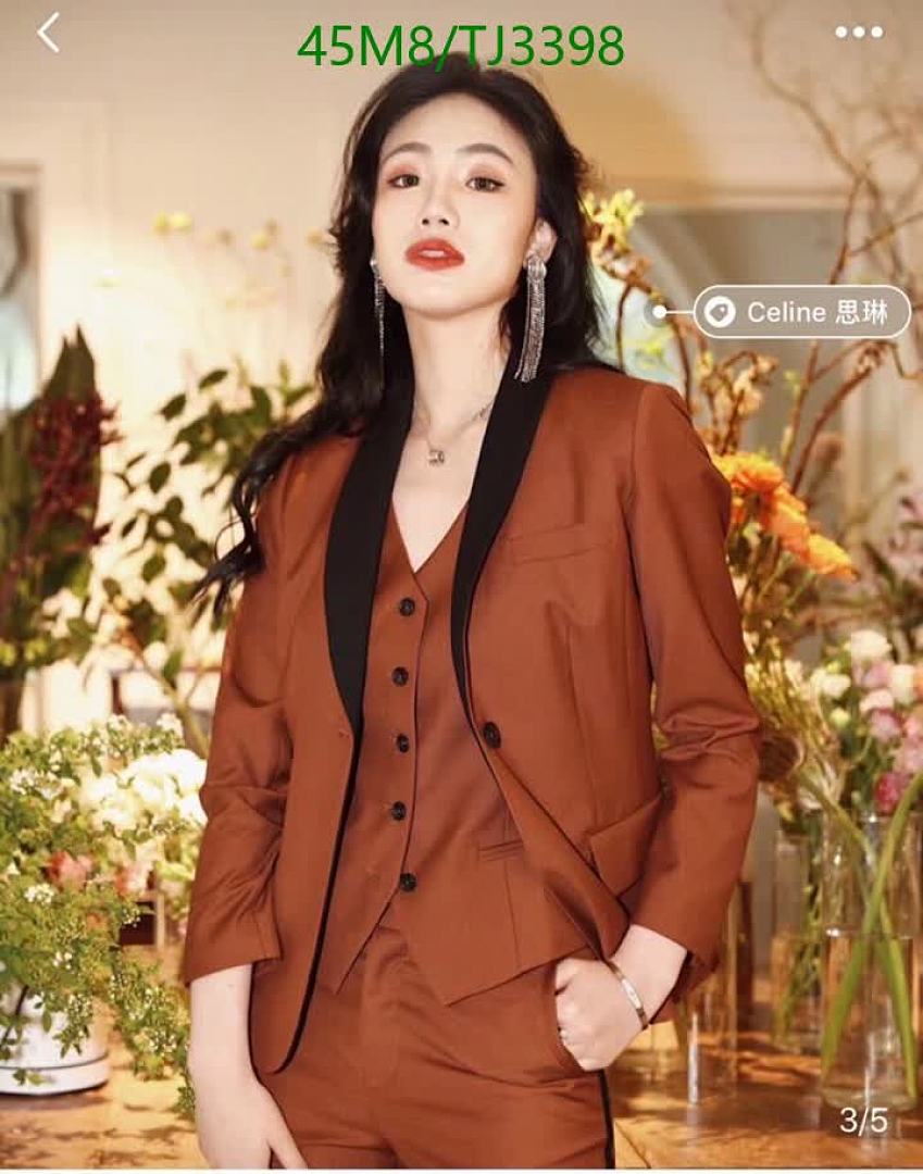 Celine-Jewelry Code: TJ3398 $: 45USD