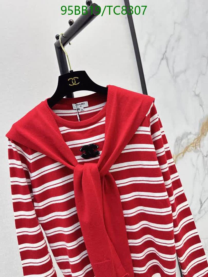Chanel-Clothing Code: TC8307 $: 95USD