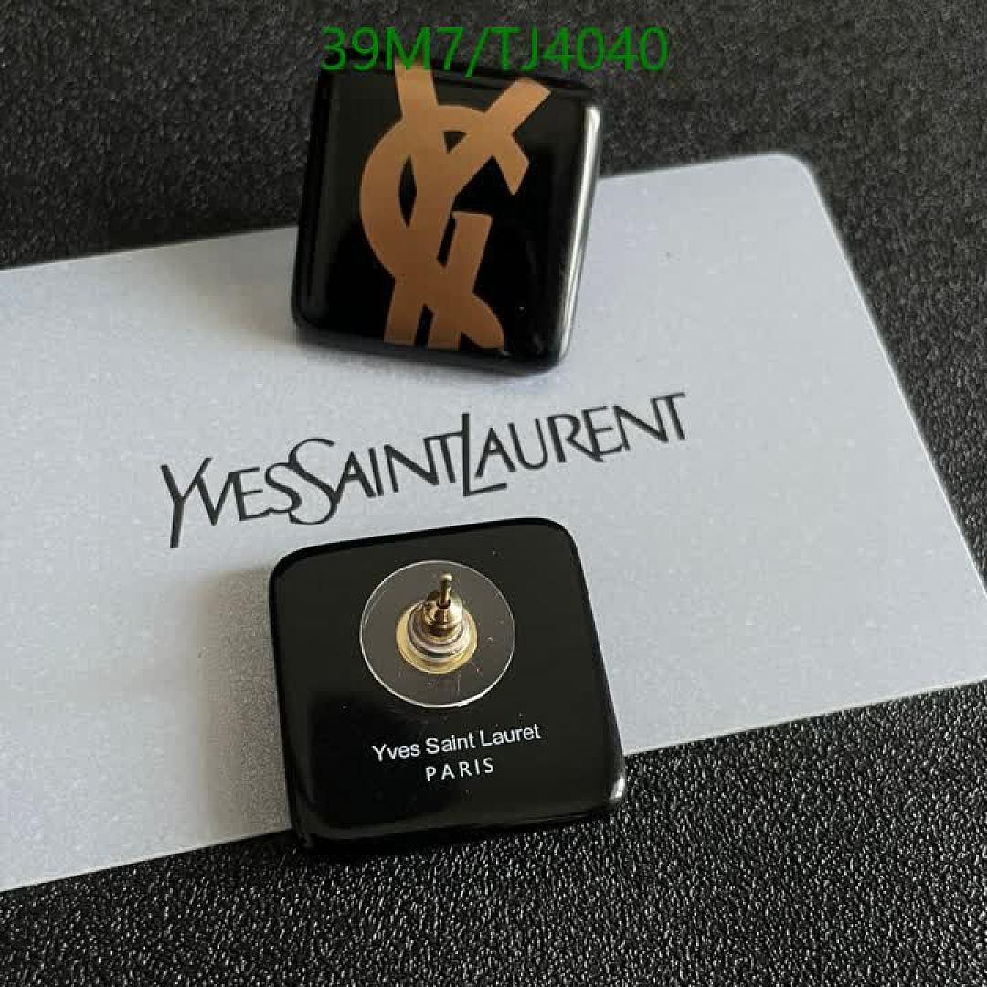 YSL-Jewelry Code: TJ4040 $: 39USD