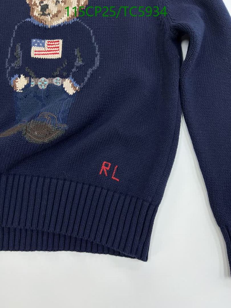 Ralph Lauren-Clothing Code: TC5934 $: 115USD