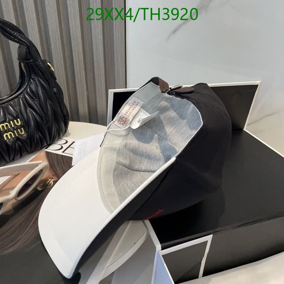Brunello Cucinelli-Hats Code: TH3920 $: 29USD