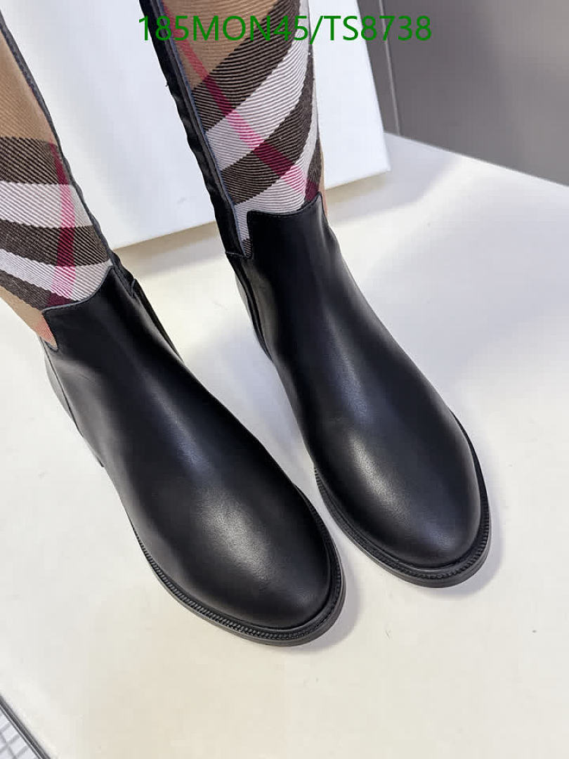 Burberry-Shoes(Women) Code: TS8738 $: 185USD