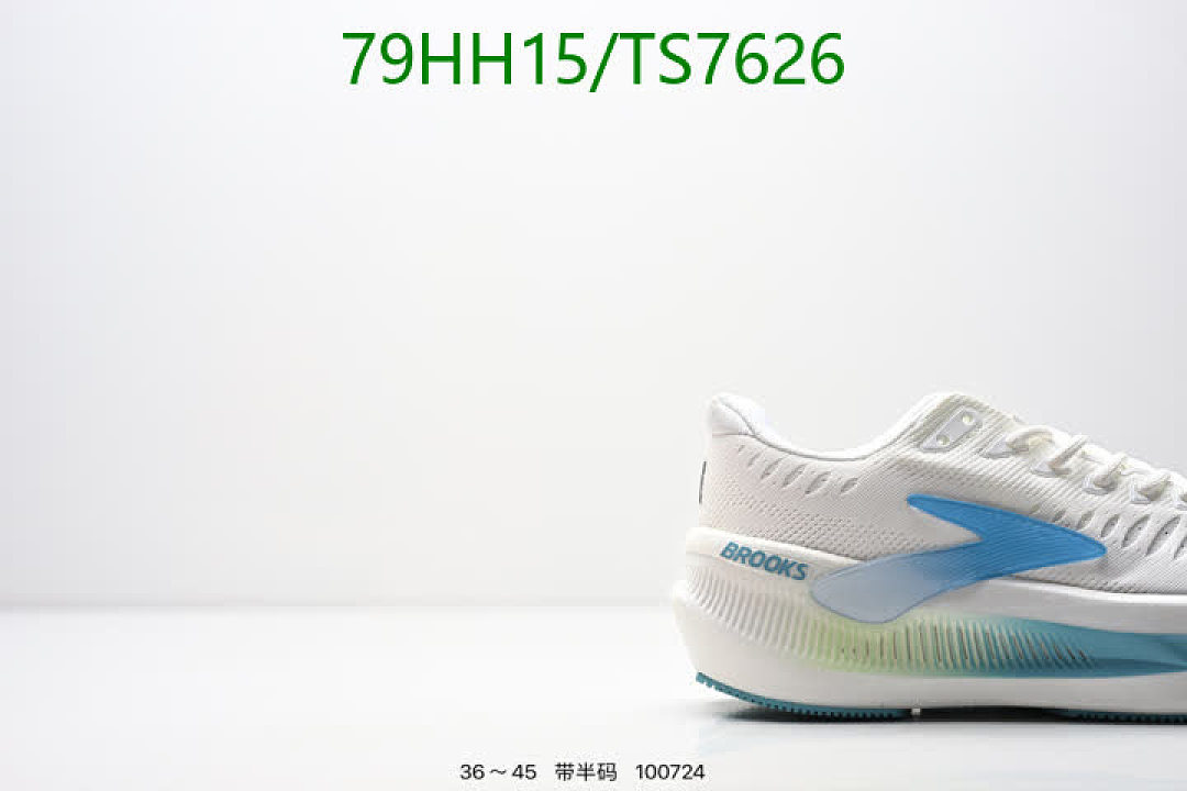 Brooks-Shoes(Men) Code: TS7626 $: 79USD