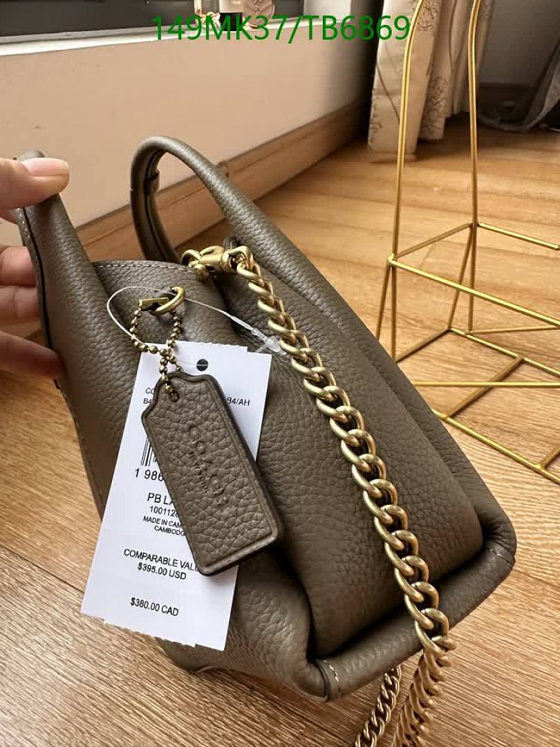 Coach-Bags(5A) Code: TB6869 $: 149USD