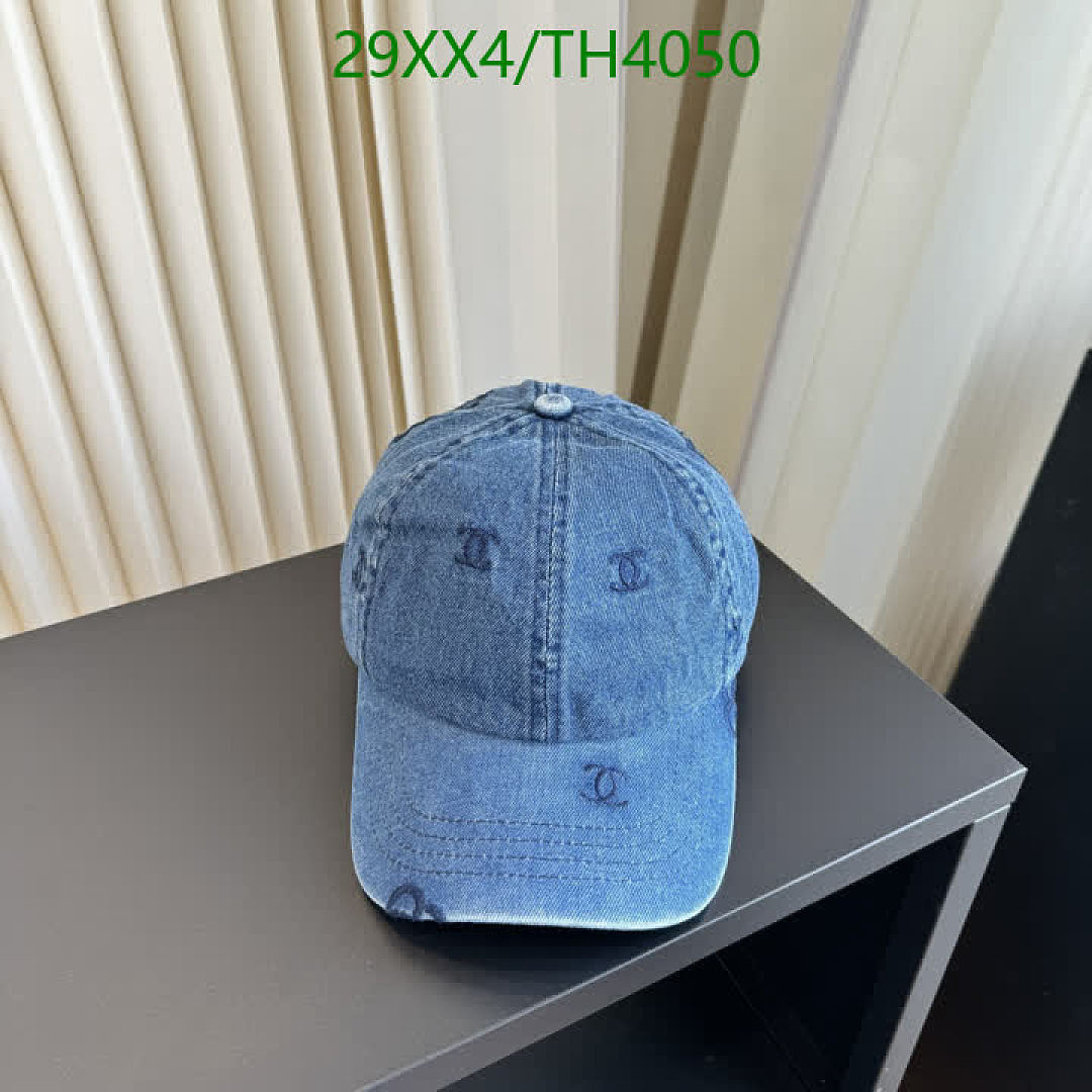 Chanel-Hats Code: TH4050 $: 29USD