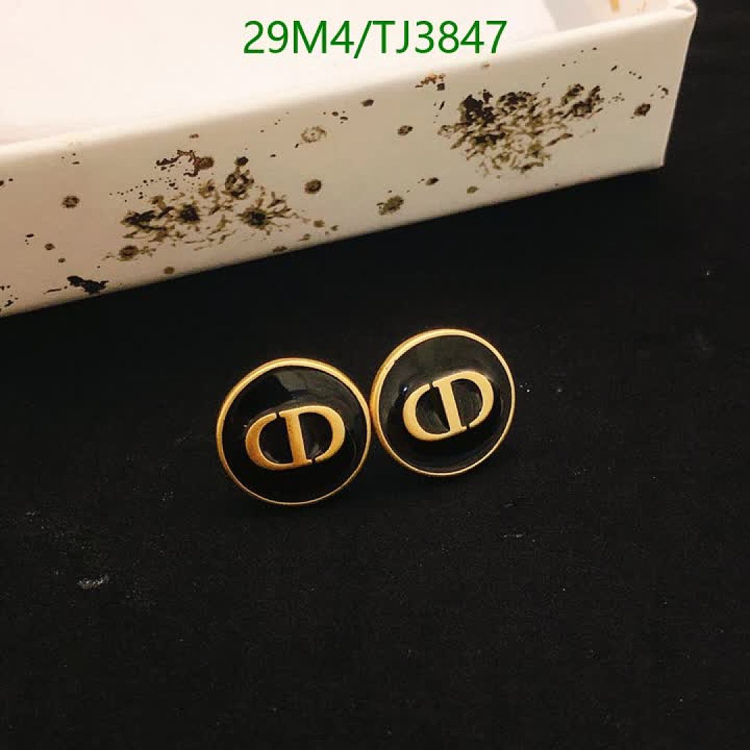 Dior-Jewelry Code: TJ3847 $: 29USD