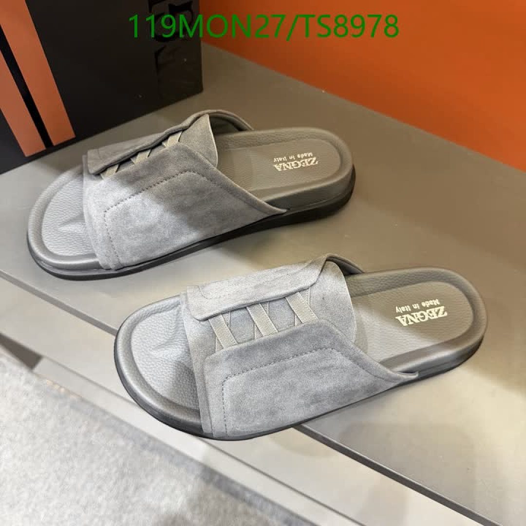 Zegna-Shoes(Men) Code: TS8978 $: 119USD