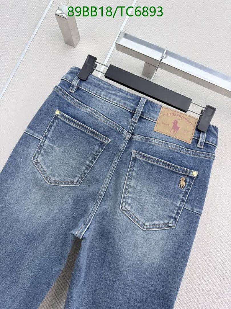 Ralph Lauren-Clothing Code: TC6893 $: 89USD