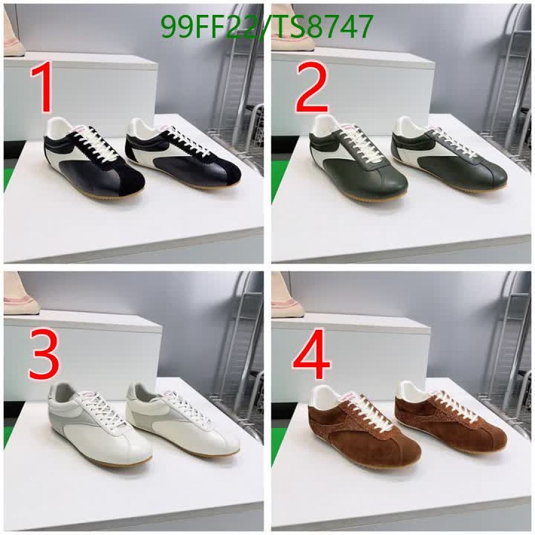 BV-Shoes(Women) Code: TS8747 $: 99USD