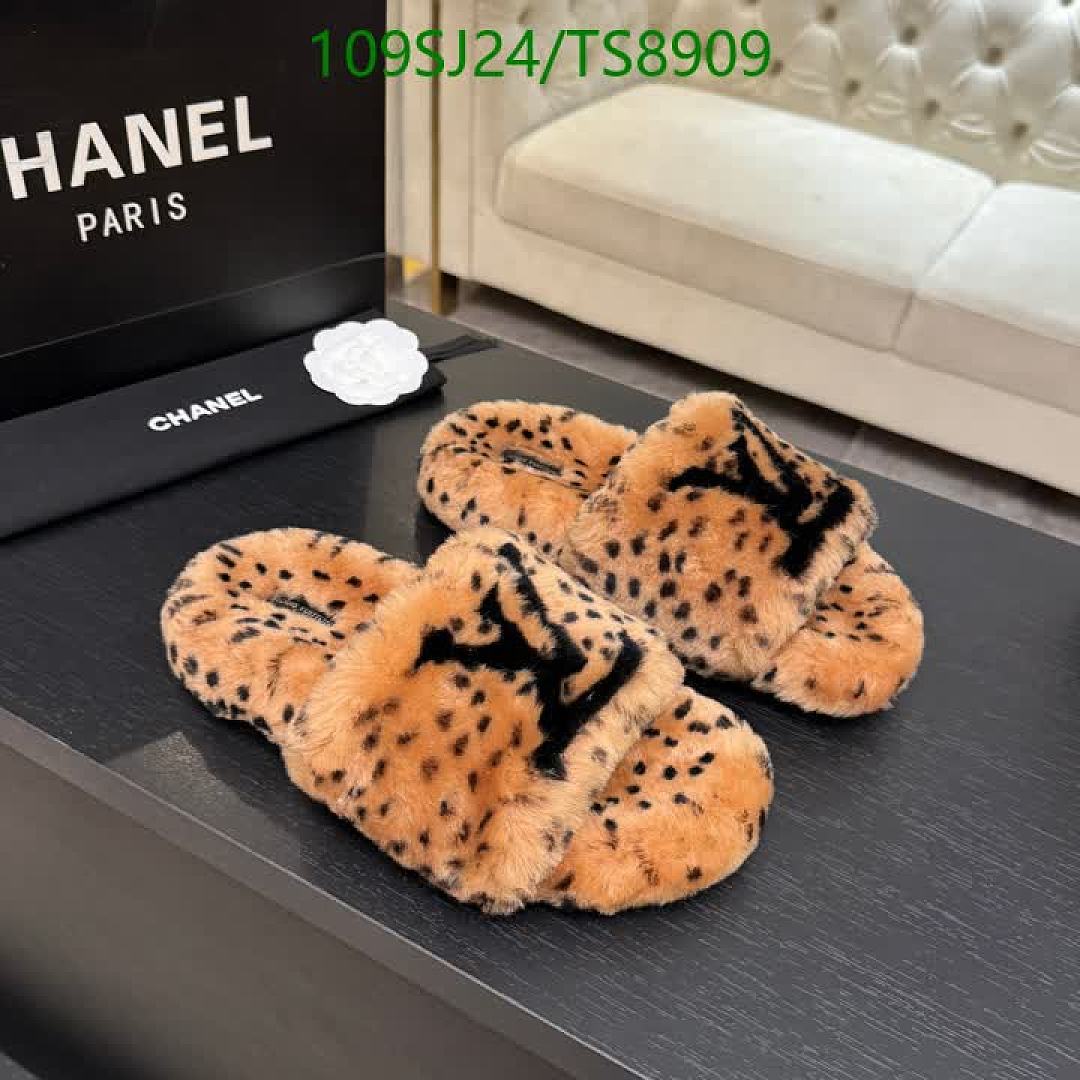 LV-Shoes(Women) Code: TS8909 $: 109USD