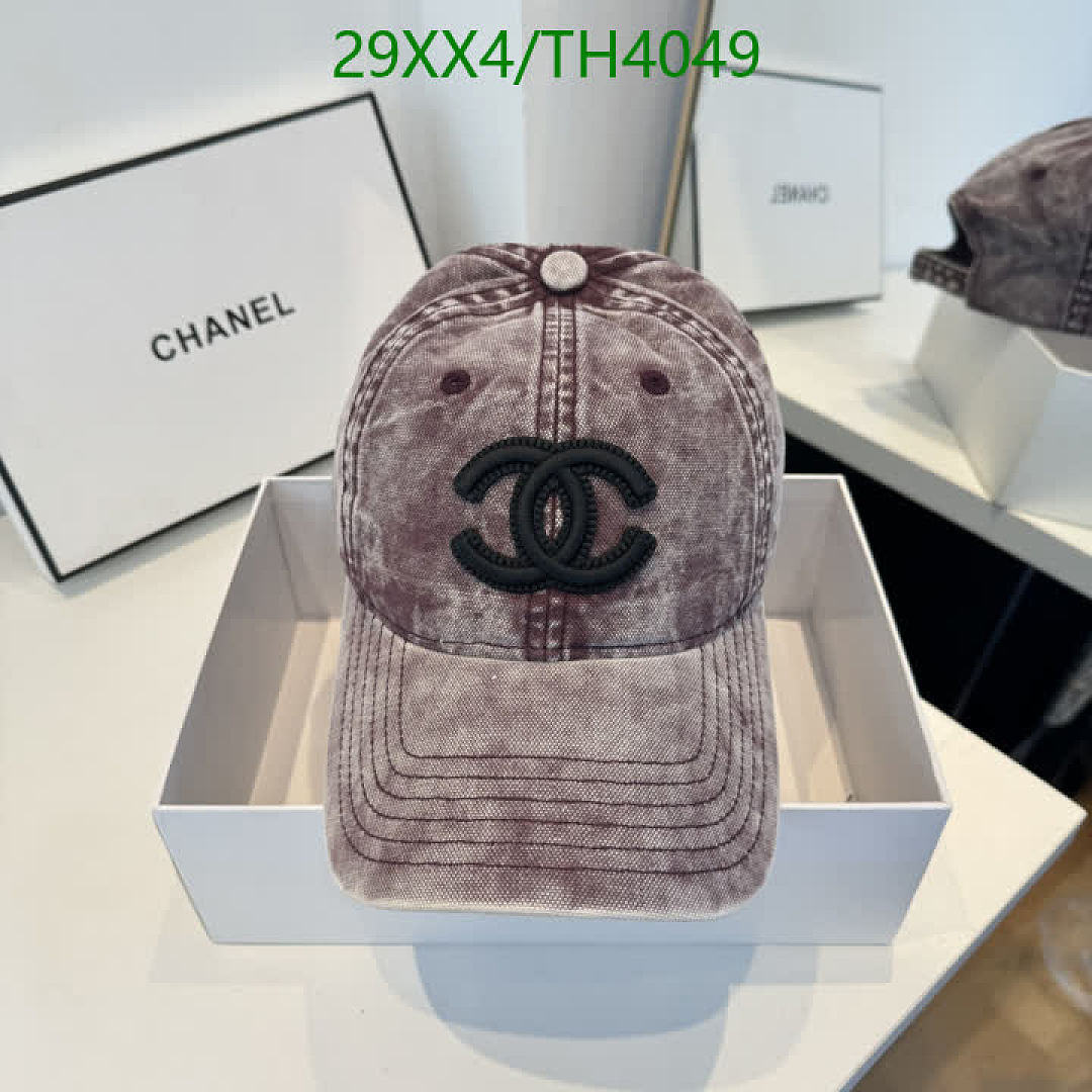 Chanel-Hats Code: TH4049 $: 29USD