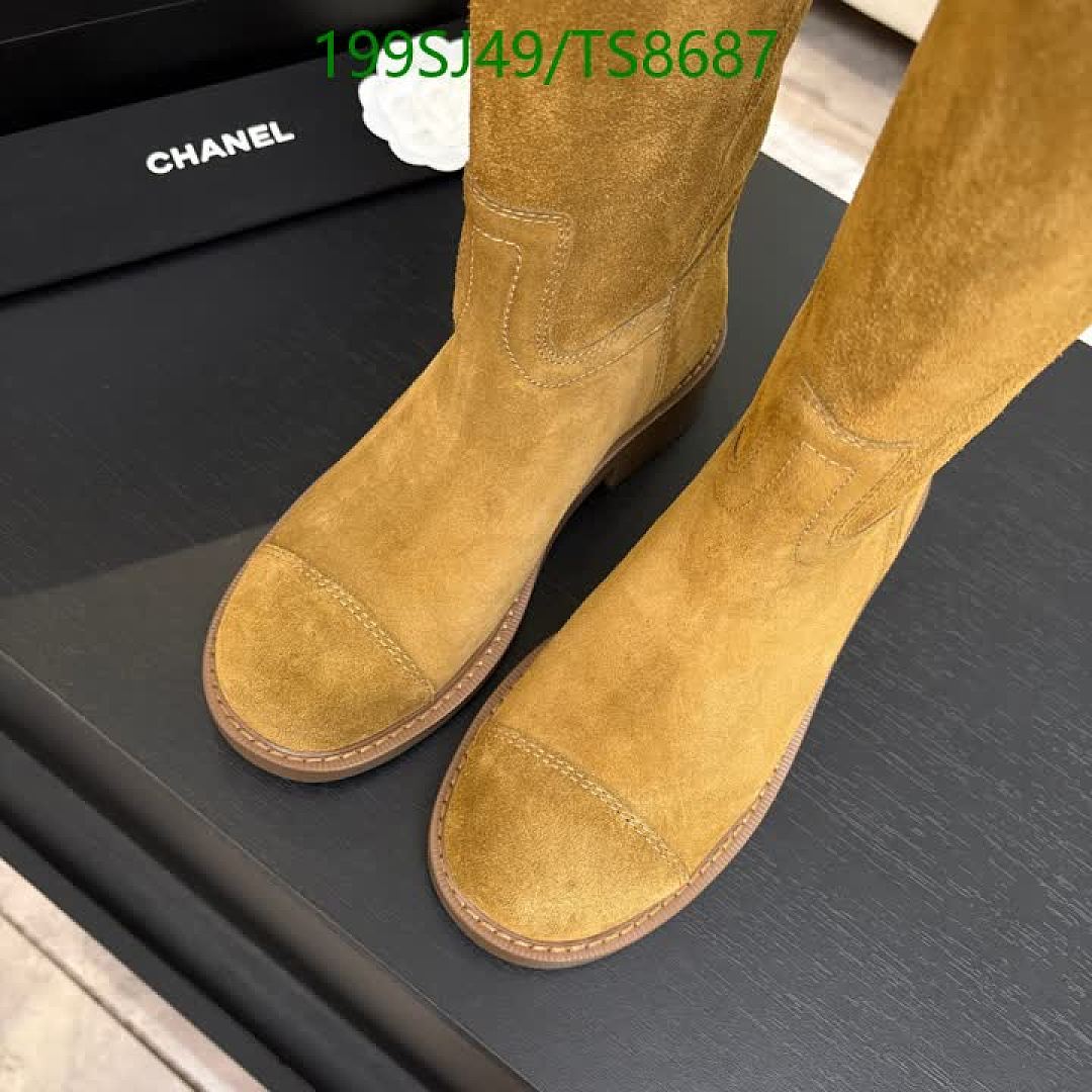 Boots-Shoes(Women) Code: TS8687 $: 199USD