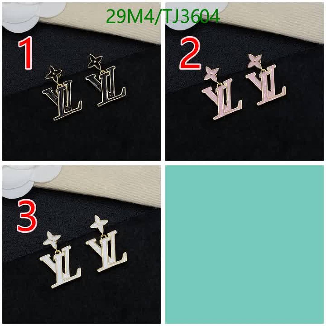 LV-Jewelry Code: TJ3604 $: 29USD