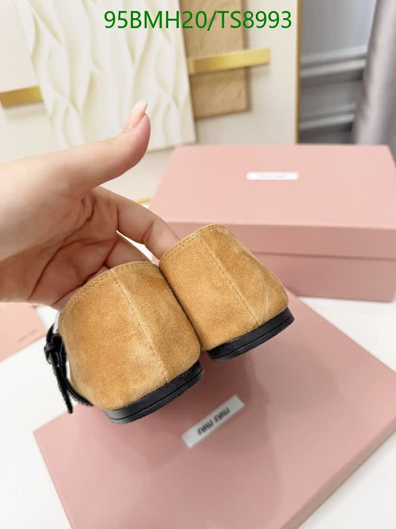 Miu Miu-Shoes(Women) Code: TS8993 $: 95USD