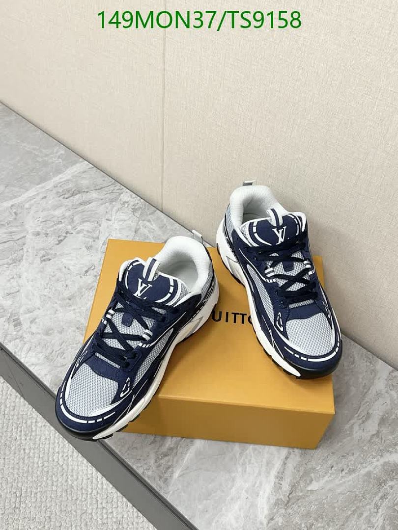 LV-Shoes(Men) Code: TS9158 $: 149USD