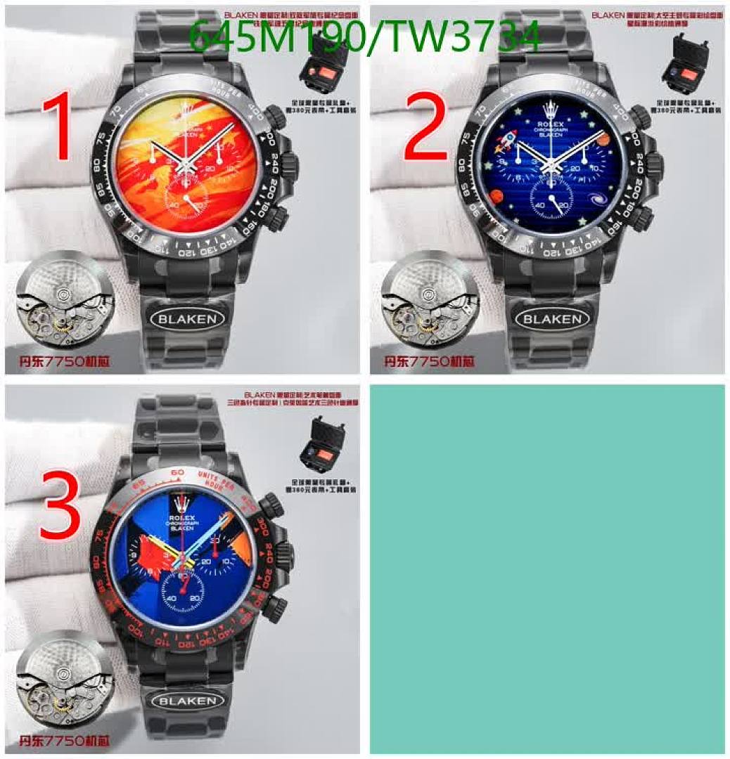 Rolex-Watches(5A) Code: TW3734 $: 645USD