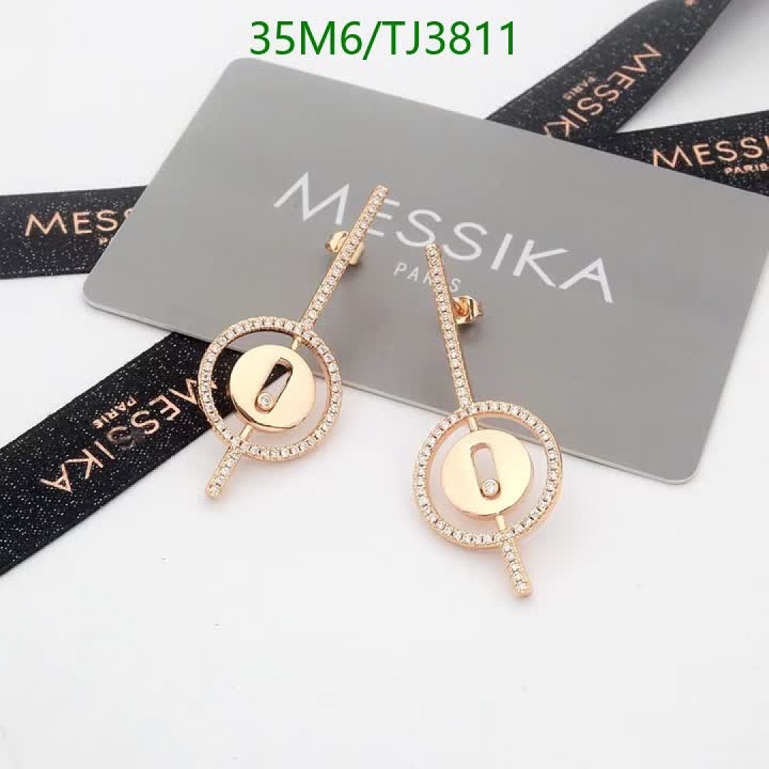 Messika-Jewelry Code: TJ3811 $: 35USD