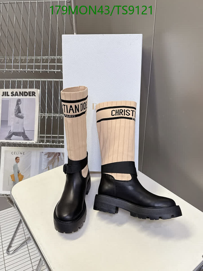 Boots-Shoes(Women) Code: TS9121 $: 179USD
