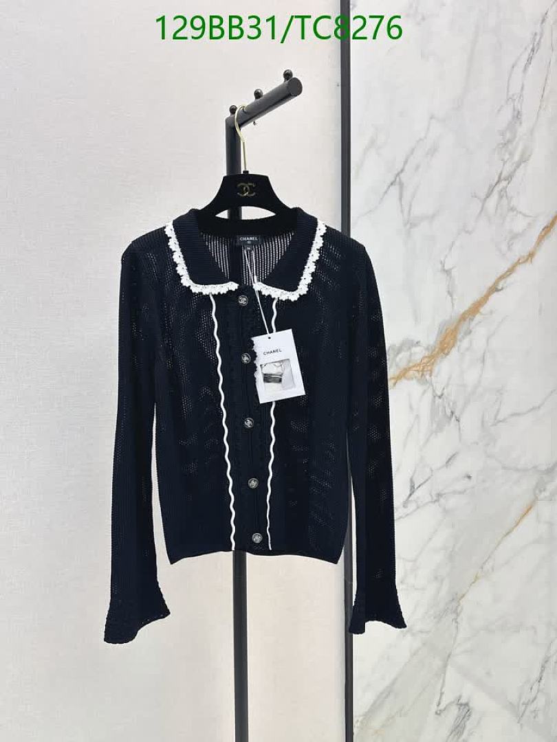 Chanel-Clothing Code: TC8276 $: 129USD