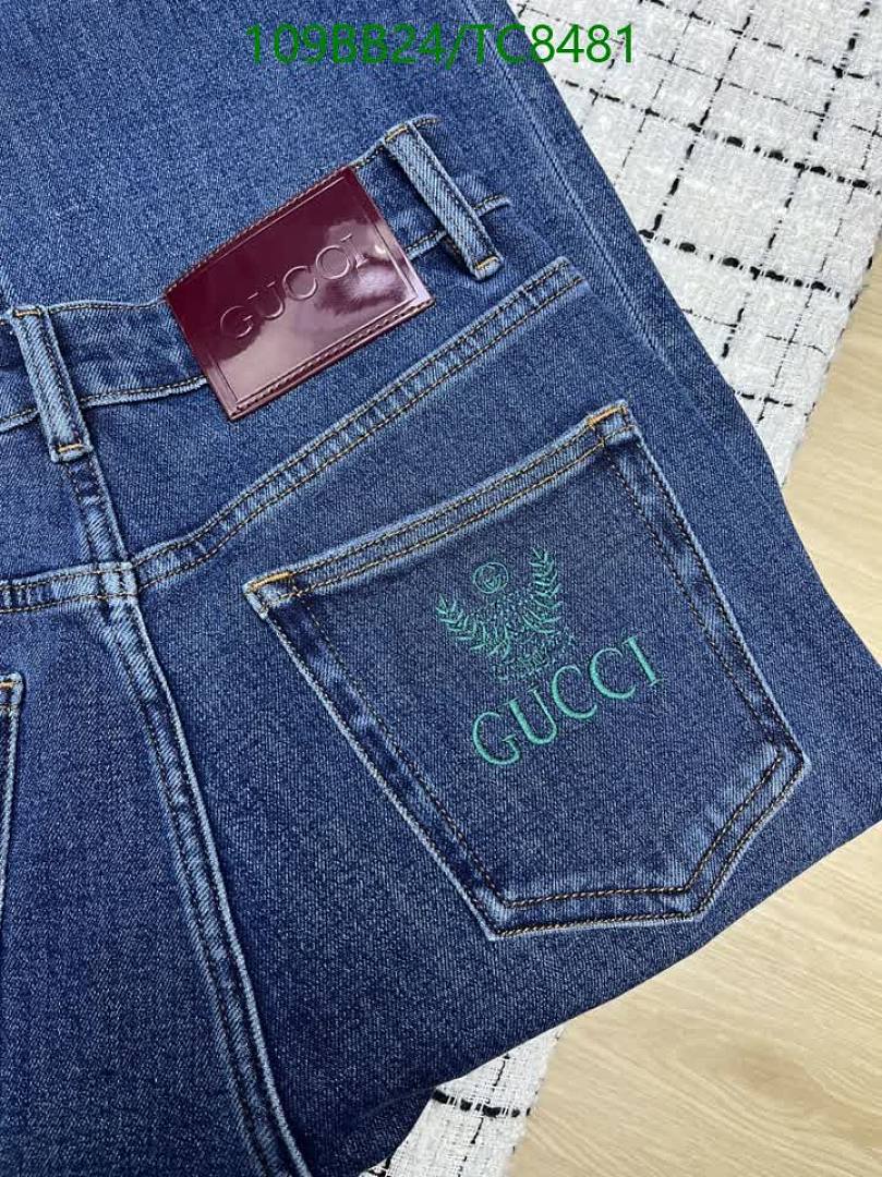 Gucci-Clothing Code: TC8481 $: 109USD
