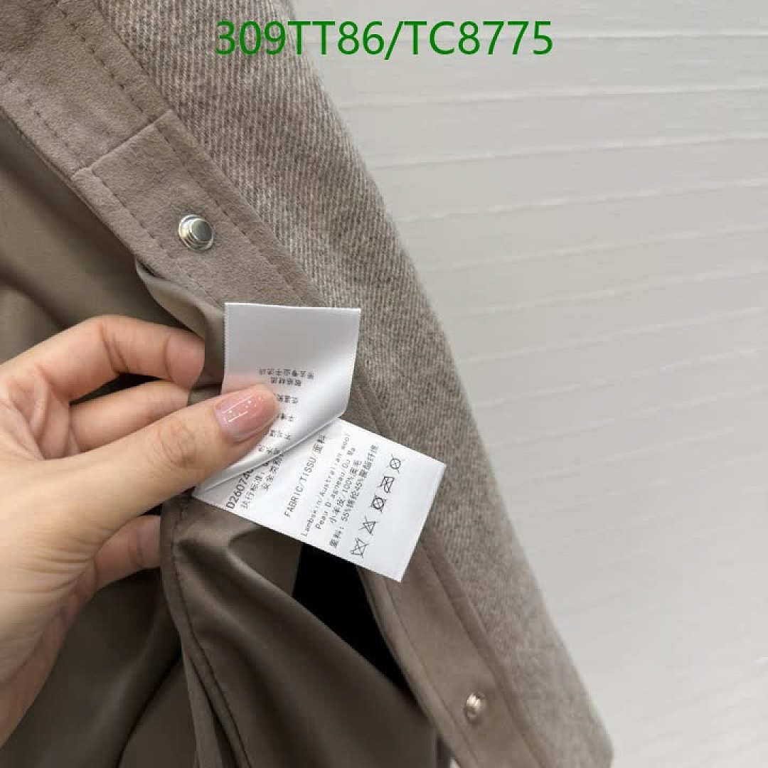 Loro Piana-Clothing Code: TC8775 $: 309USD