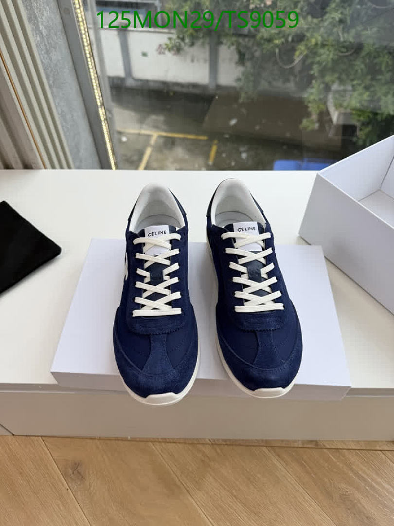 Celine-Shoes(Women) Code: TS9059 $: 125USD
