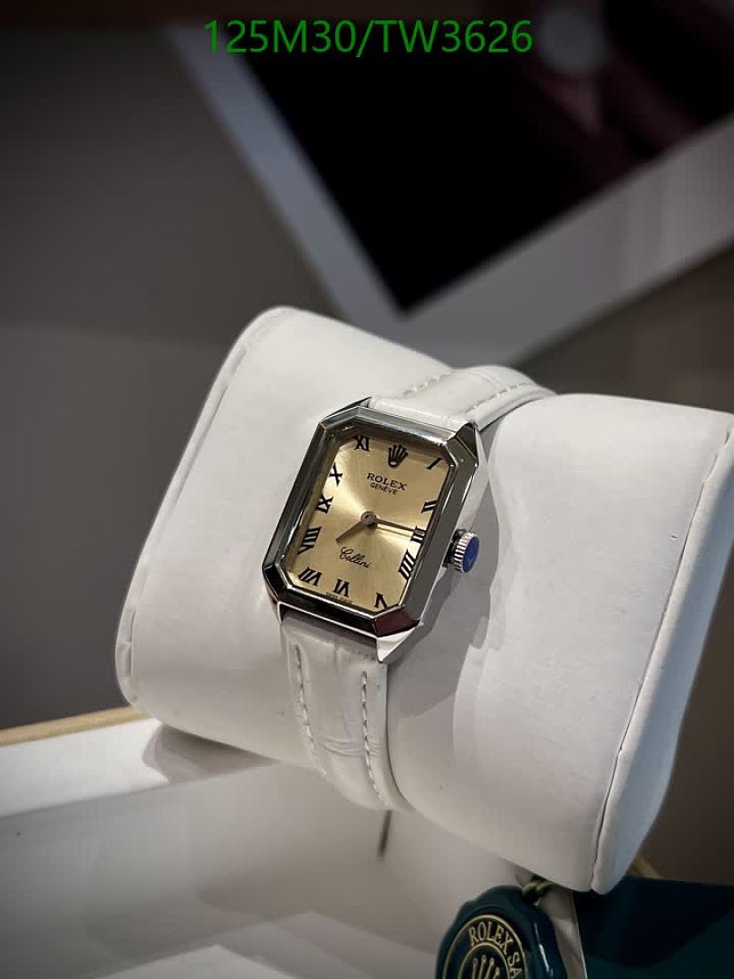 Rolex-Watches(4A) Code: TW3626 $: 125USD