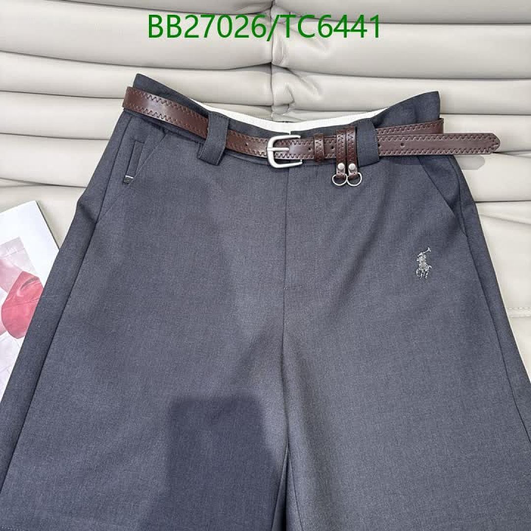 Ralph Lauren-Clothing Code: TC6441 $: 27026USD