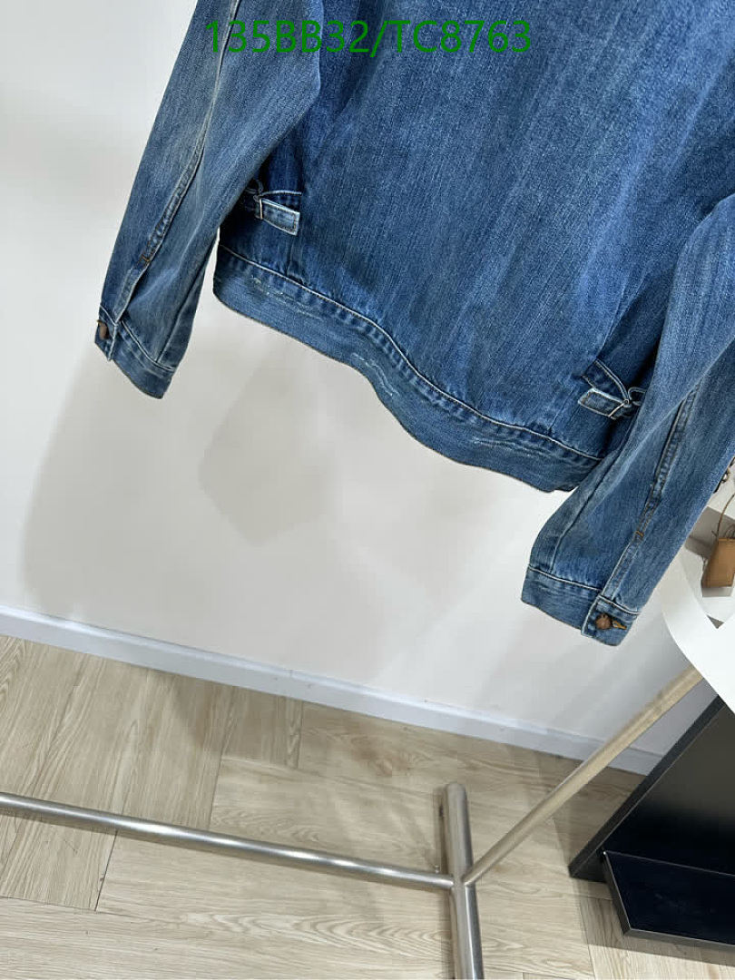 YSL-Clothing Code: TC8763 $: 135USD