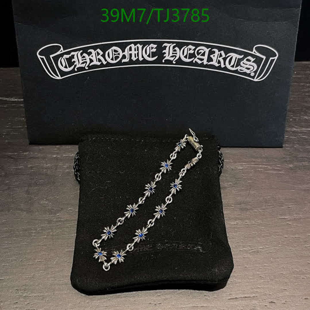 Chrome Hearts-Jewelry Code: TJ3785 $: 39USD
