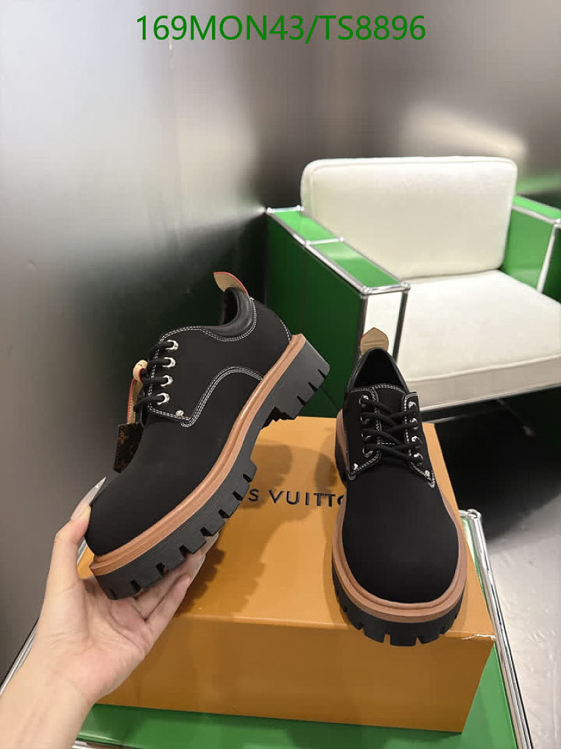 LV-Shoes(Women) Code: TS8896 $: 169USD