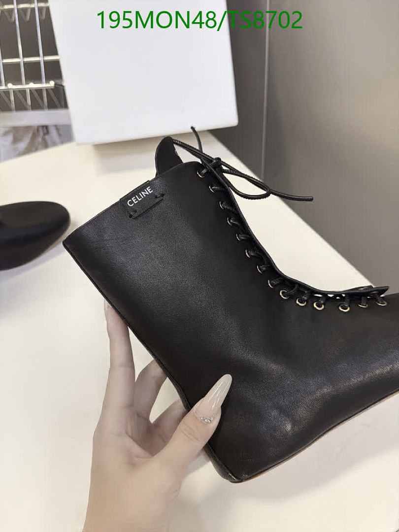 Boots-Shoes(Women) Code: TS8702 $: 195USD