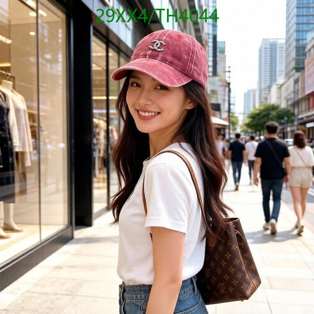 Chanel-Hats Code: TH4044 $: 29USD