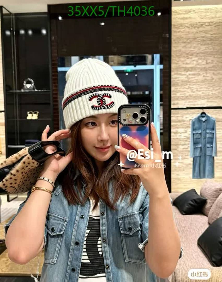 Chanel-Hats Code: TH4036 $: 35USD